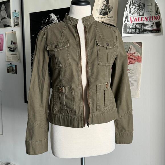 Y2k vintage f21 khaki - Picture 2 of 6